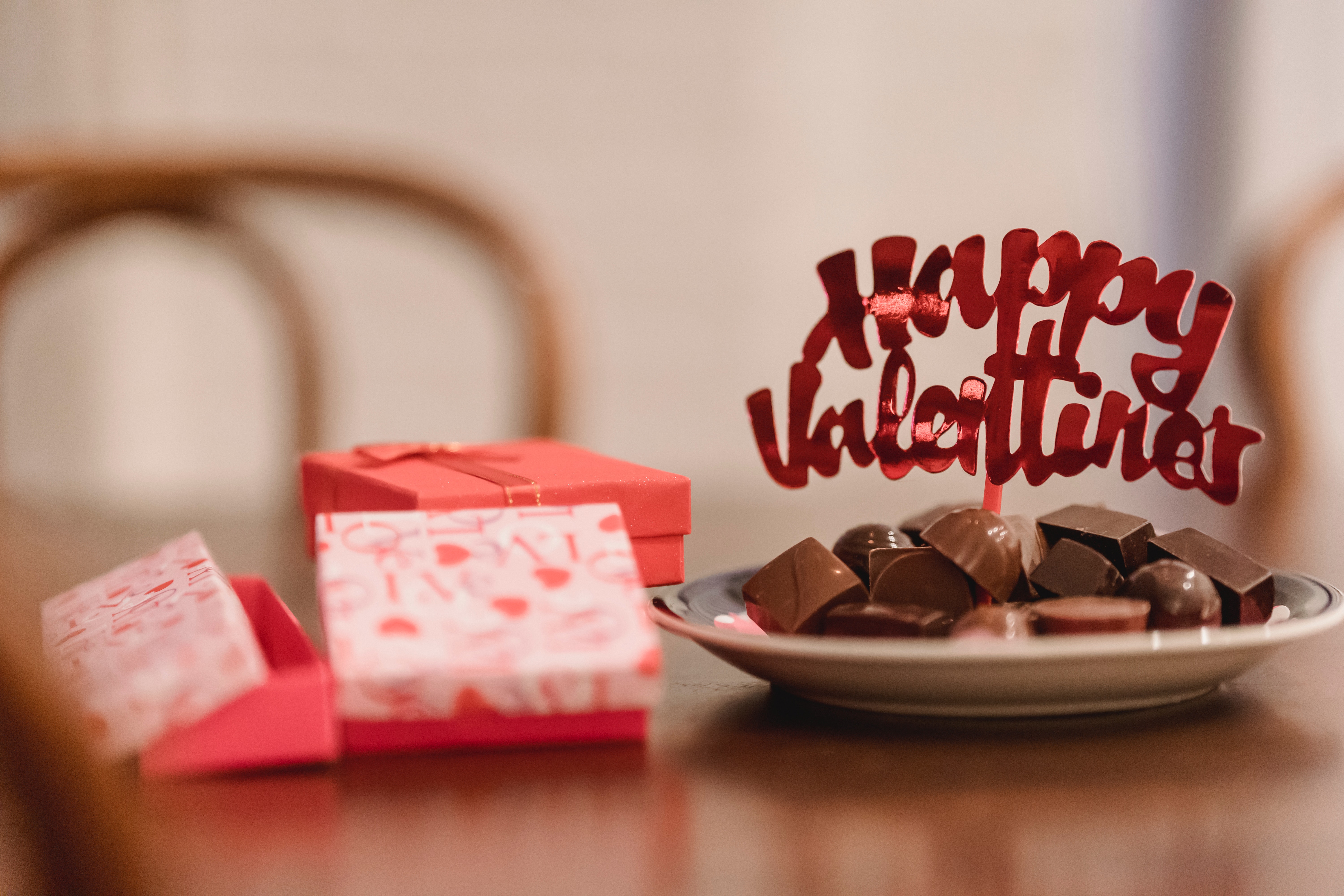 Cadeaux Saint-Valentin